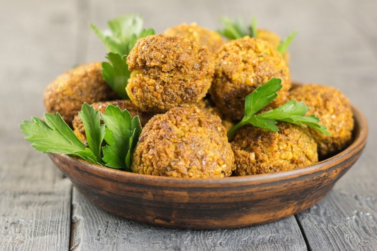 Taameya - Egyptian Falafel